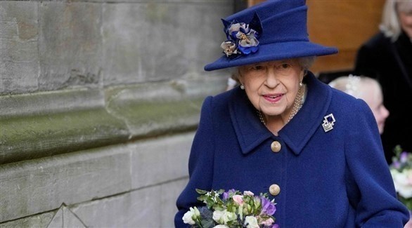 الملكة اليزابيث تخلد للراحة لأسبوعين