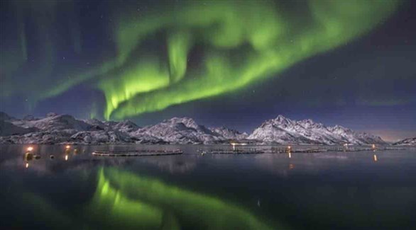 توهج شمسي يضرب الأرض.. وناسا تطمئن