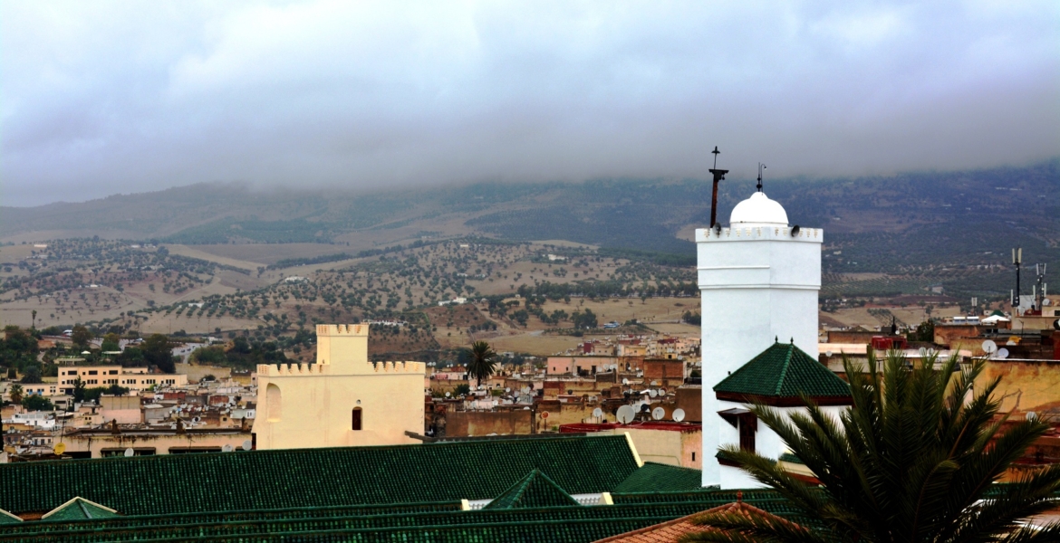 مسجد “الغيرة” بالمغرب.. عندما نافست مريم