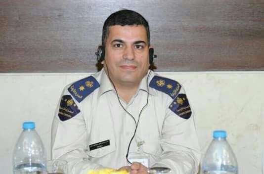 العرمان رئيسا لنادي موظفي الجمارك