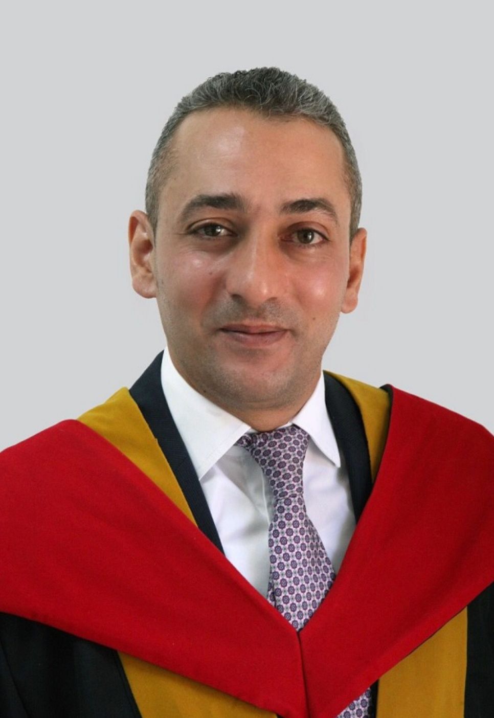 الخطايبة مديرا لوحدة الرقابة والتدقيق الداخلي