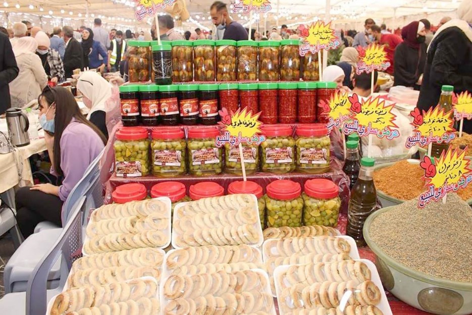 400 ألف دينار حجم المبيعات بمهرجان