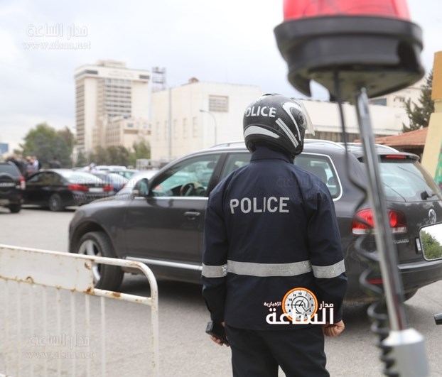 المعهد المروري يشدد على أهمية الالتزام