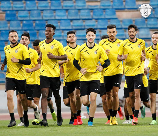 تشكيلة الأولمبي دون فيصلي ووحدات