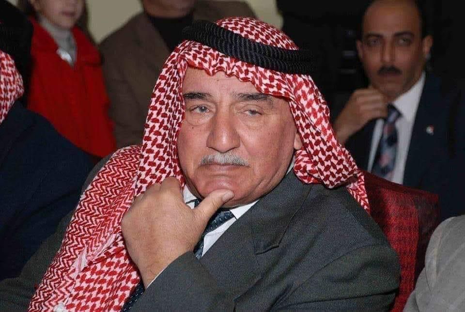 صالح ضيف الله الخلايلة في ذمة