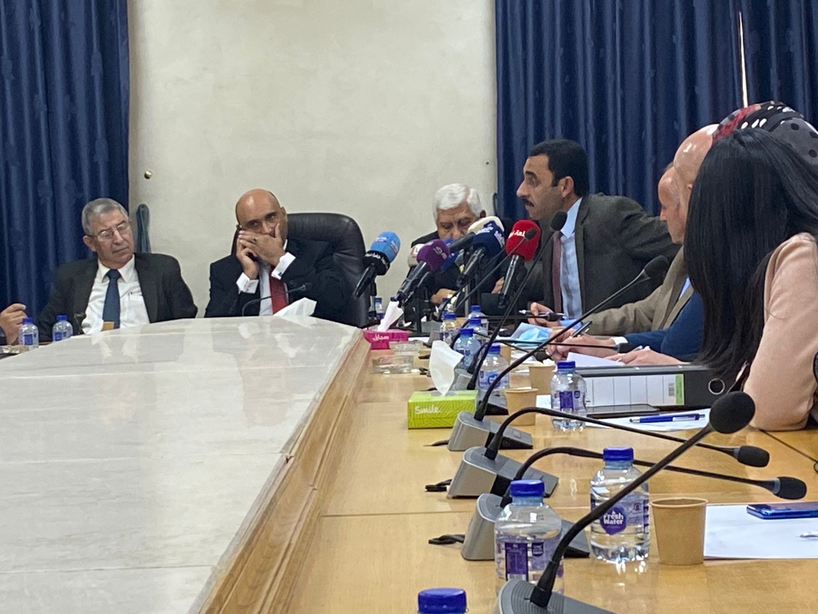 نزار مهيدات: 121 سمكة