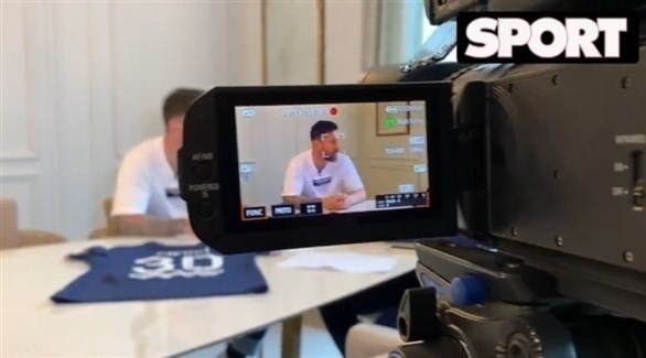 ميسي: لم يطلب مني اللعب لبرشلونة