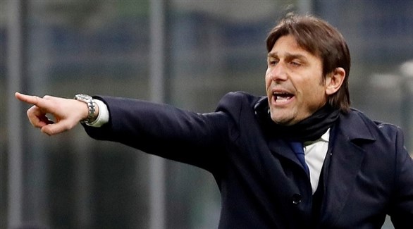 كونتي الأقرب لقيادة توتنهام