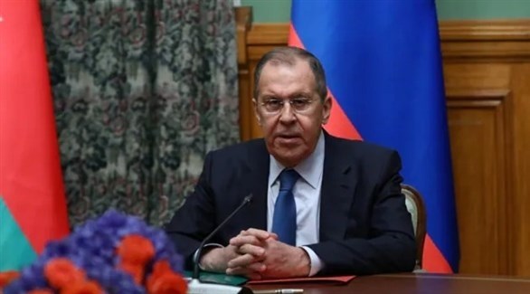 لافروف: أوكرانيا تستدرج روسيا إلى القتال