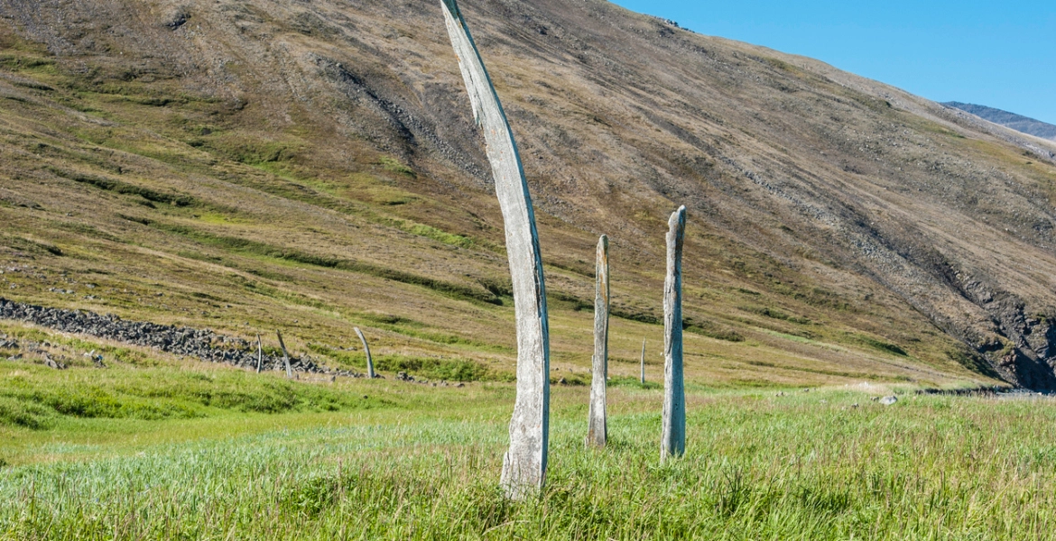 بارد ومرعب ومقصد سياحي.. “طريق عظام