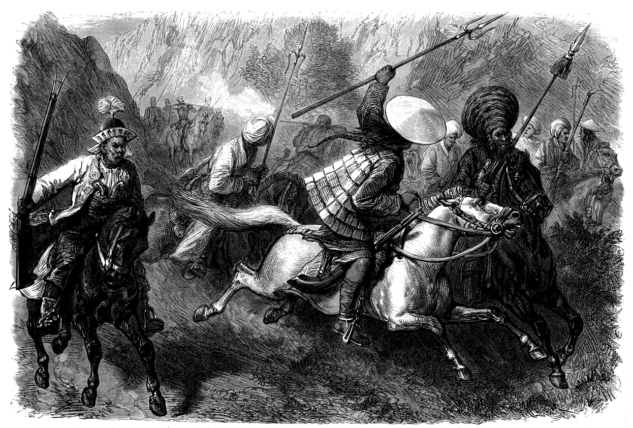 قصّة المعركة الثالثة التي هزم فيها