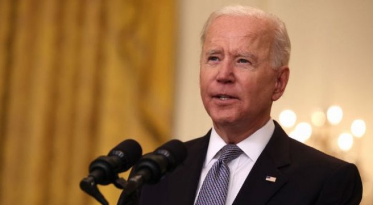 بايدن يعتبر مكافحة التغير المناخي فرصة