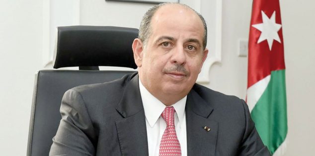 رامي وريكات.. عميدا للسلك الدبلوماسي في