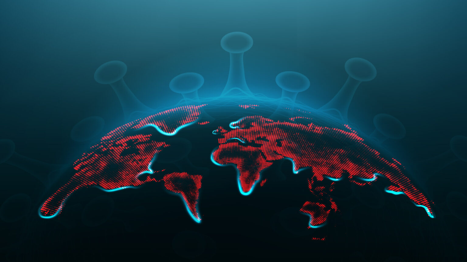 كورونا حول العالم.. 5 ملايين وفاة