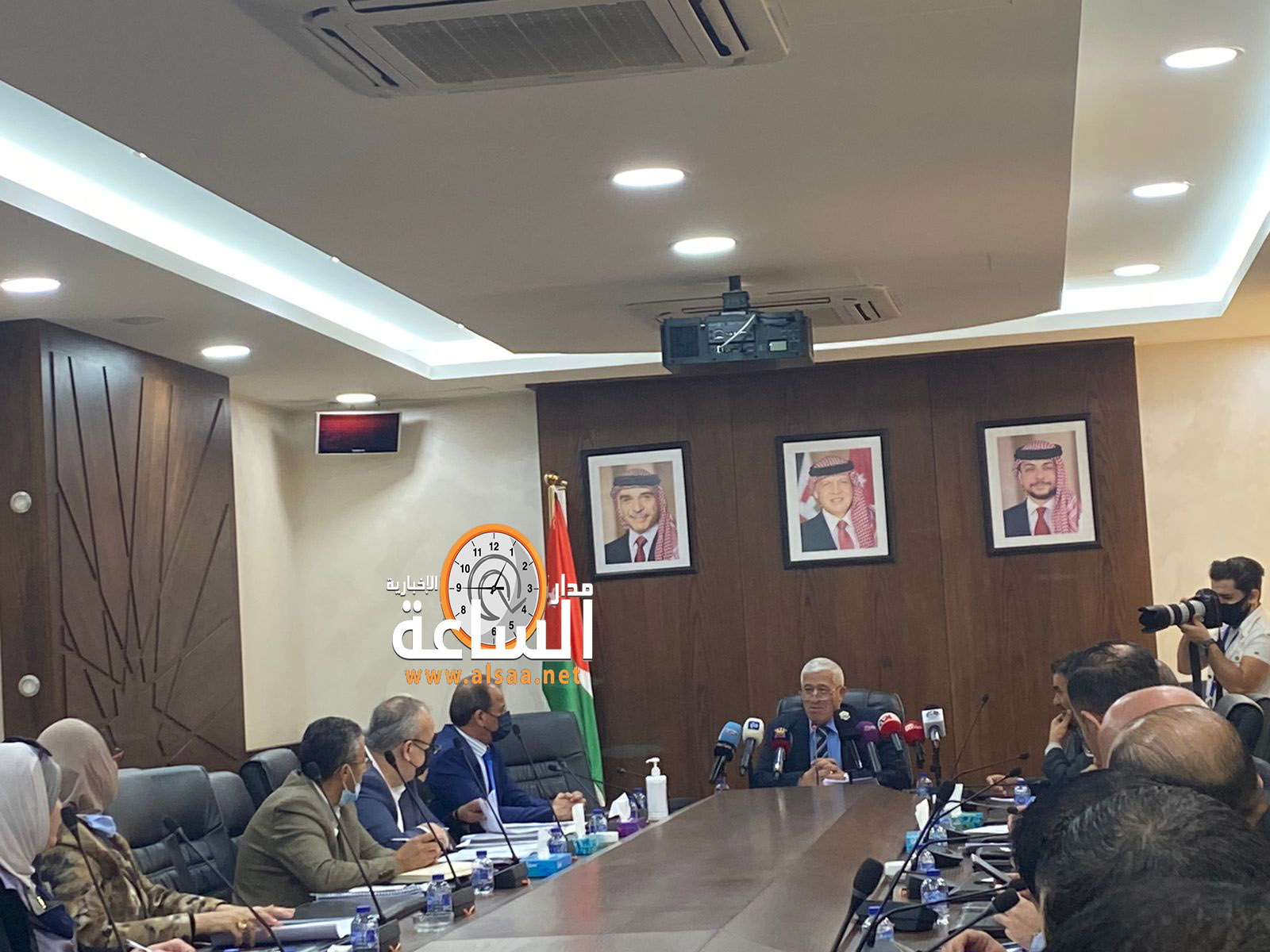 الشبول: لا يوجد دمج بين مؤسسات