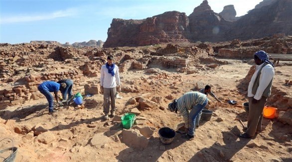 السعودية تنقّب على اثار ما قبل