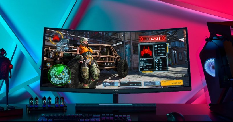 HUAWEI MateView GT تتربّع على عرش