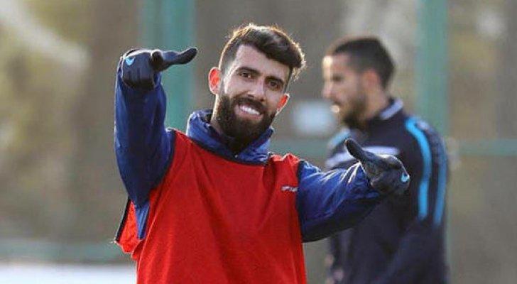 بهاء عبد الرحمن يؤكد احترافه في