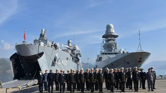 الأردن يشارك في مناورات عسكرية تركية