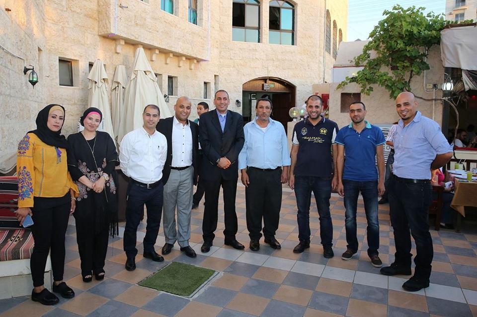 نادي موظفي أمانة عمان يقيم حفل