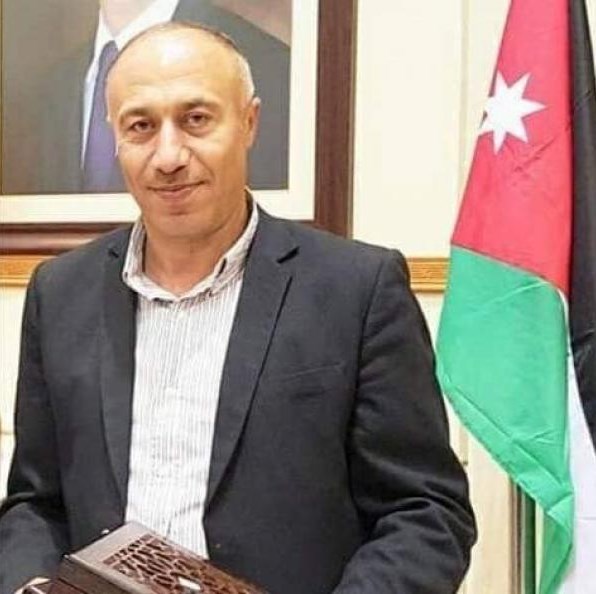 رائد عربيات مديرا لإدارة التلفزيون الأردني