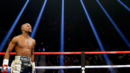 تحديد موعد أغلى نزال في التاريخ