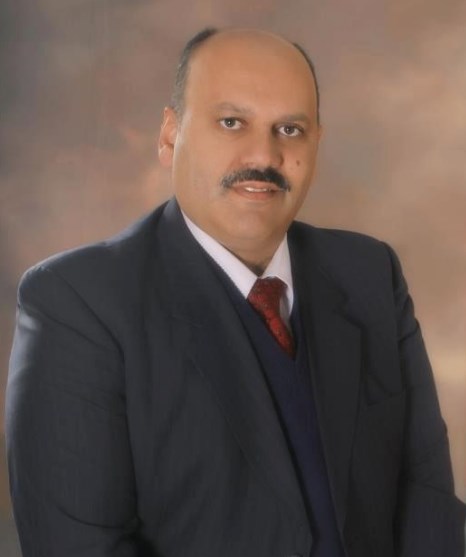 سطام أبو زيد امينا عاما لحزب