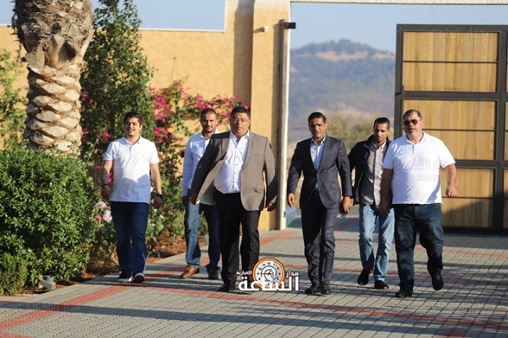 ابو الراغب يولم لصحفيين وإعلاميين (صور)