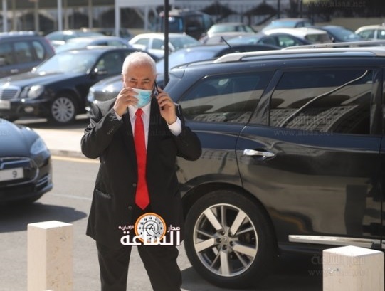 محمد داودية يرد: خذلك.. (يا ستار)