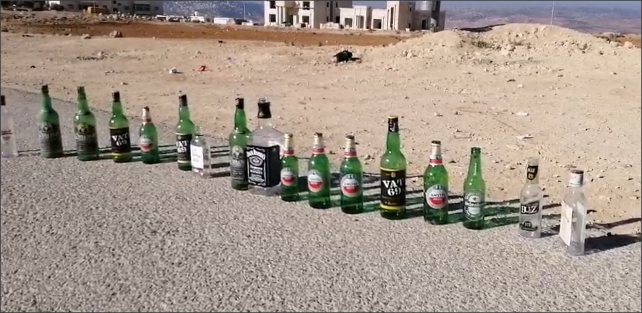 في حي الضياء.. ما القصة؟ (فيديو)