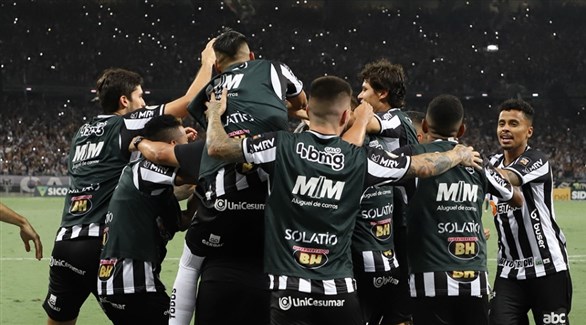 أتلتيكو مينيرو يفوز على غريميو ويعزز