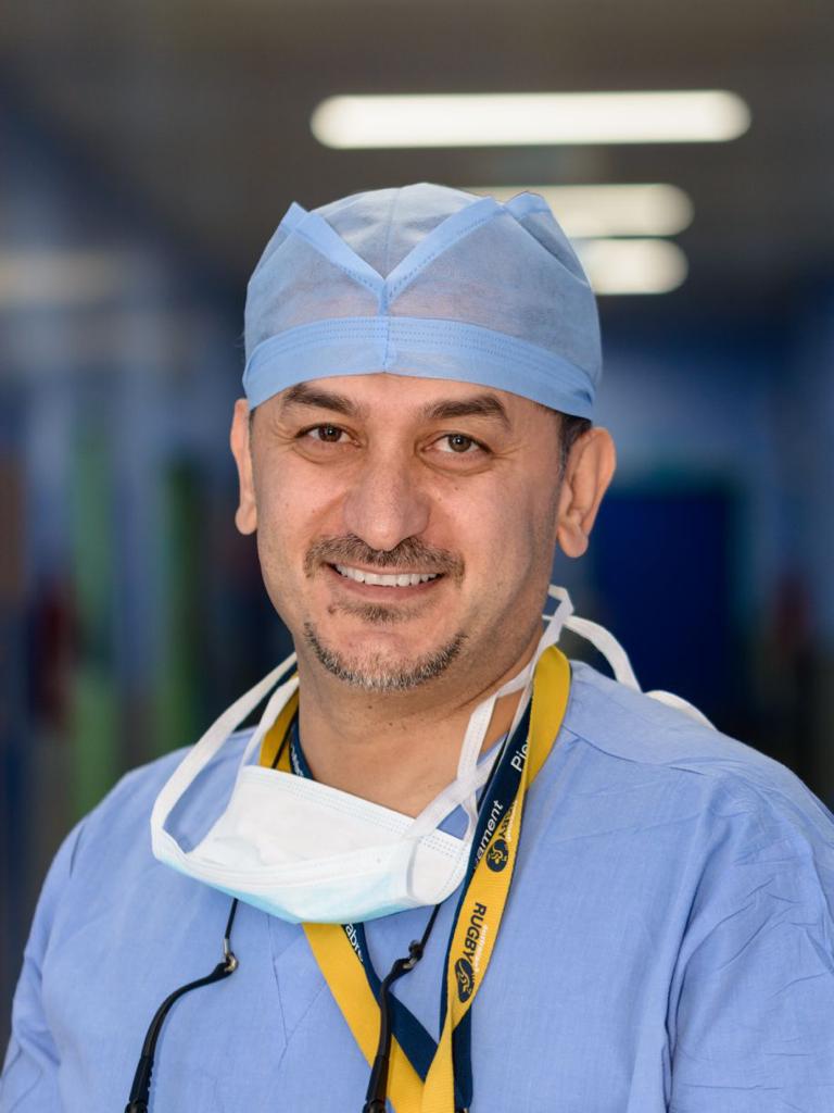 مستشفى الجامعة الأردنية يشارك العالم الاحتفال