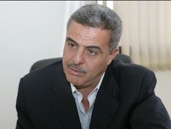 نضال الحديد رئيسا للهيئة الإدارية المؤقتة