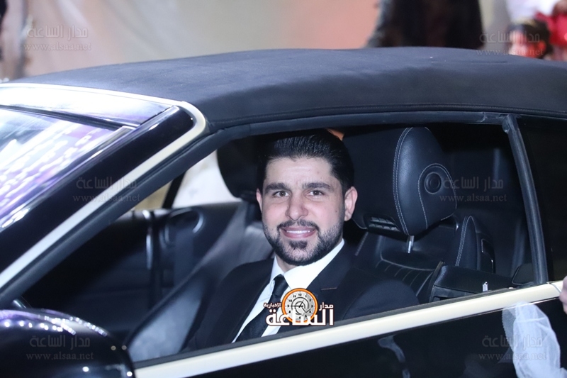 أفراح الجالودي والحسنات (صور)