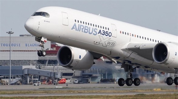 تراجع وتيرة تسليم طائرات إيرباص الجديدة