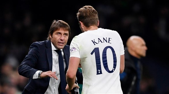 بداية مظفرة لكونتي مع توتنهام في