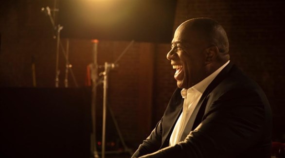 وثائقي عن حياة ماجيك جونسون