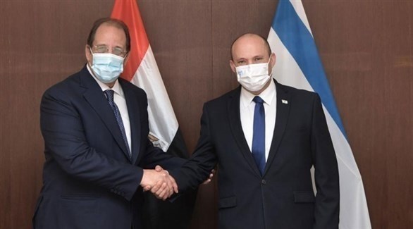 رئيس المخابرات المصرية يزور إسرائيل لعرض