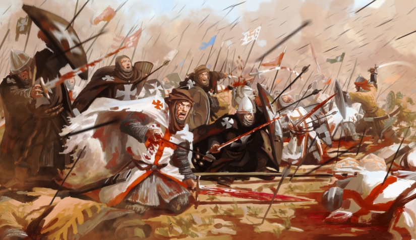 بلاط الشهداء.. المعركة التي غيرت تاريخ