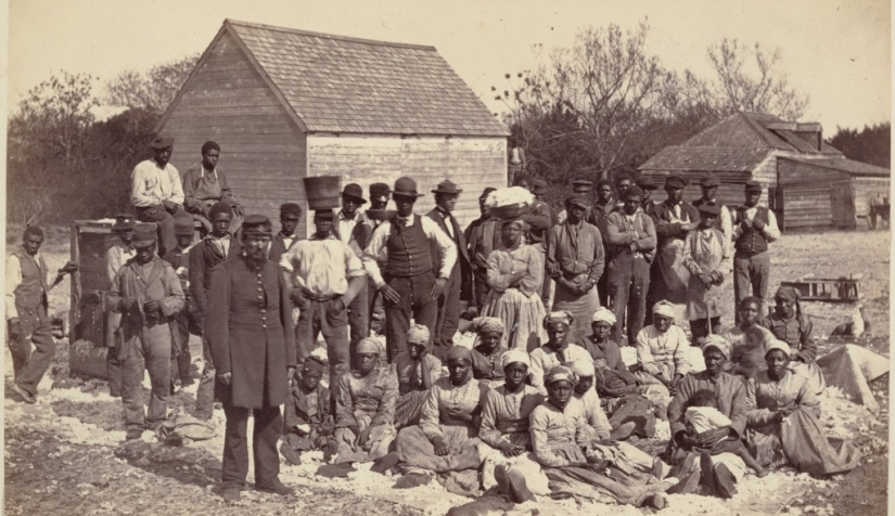 العنصرية في أمريكا.. الحكاية من البداية