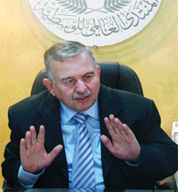 المنتدى العالمي للوسطية: طغمة فاسدة