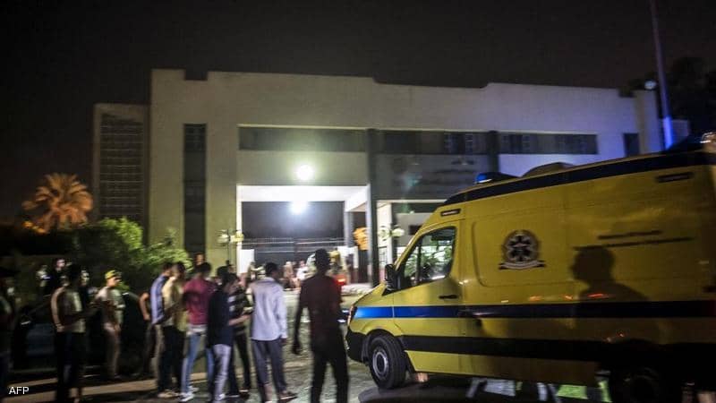 العثور على جثتي طالبين بالإسكندرية.. ورسالة