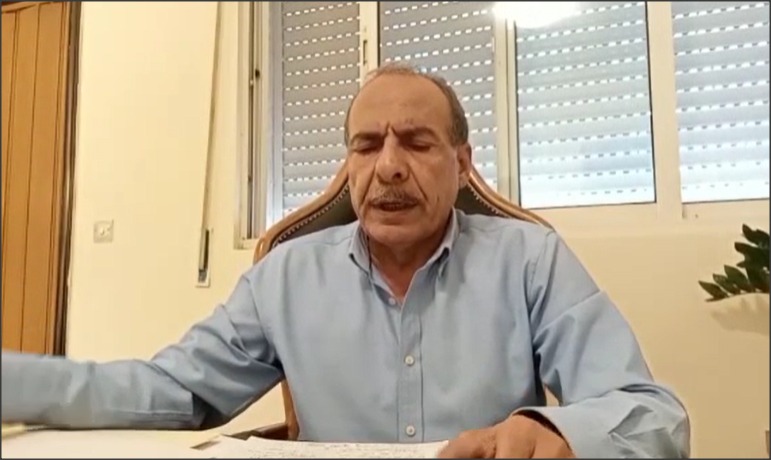 المحامي العموش يرد على مدير الطب