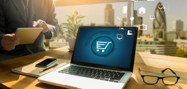 حماد: معطيات لمستقبل واعد للتجارة الإلكترونية..