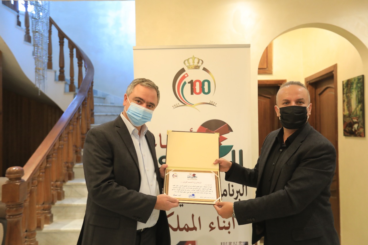 النابلسي لـ ’ابناء المملكة‘: نعول على