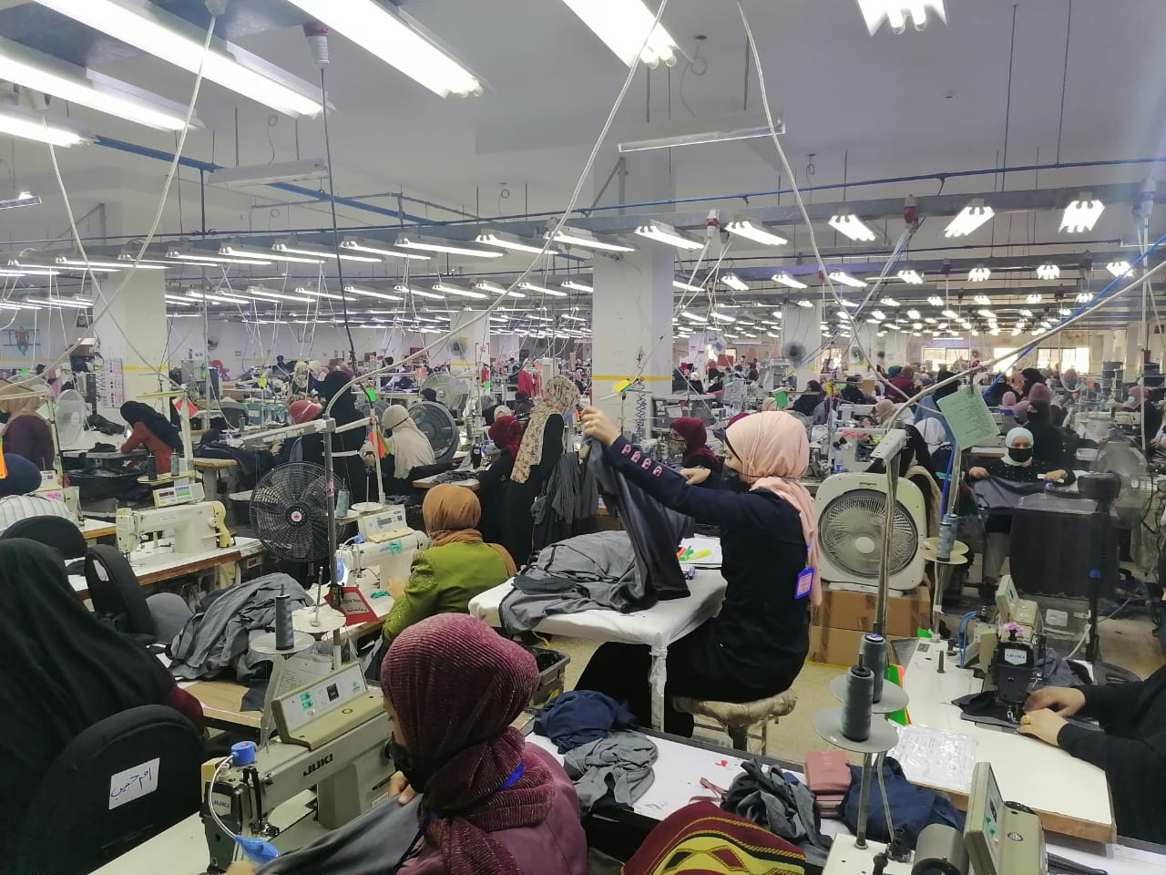 وزير العمل يبحث استحداث فرص عمل