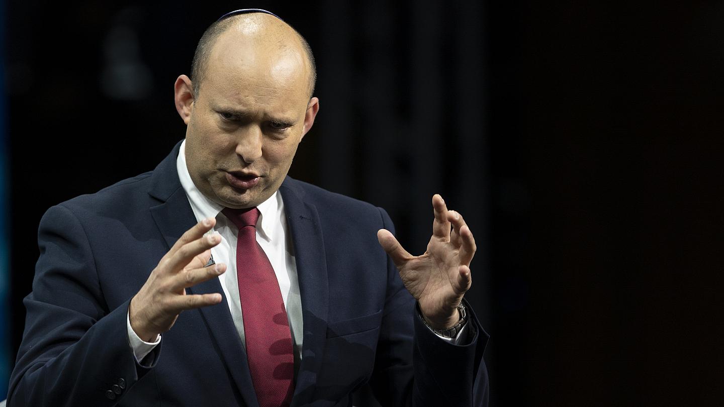 بينيت يعارض فتح قنصلية أمريكية للفلسطينيين