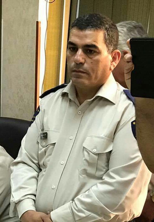 صويلح يهنئ العرمان برئاسة نادي موظفي