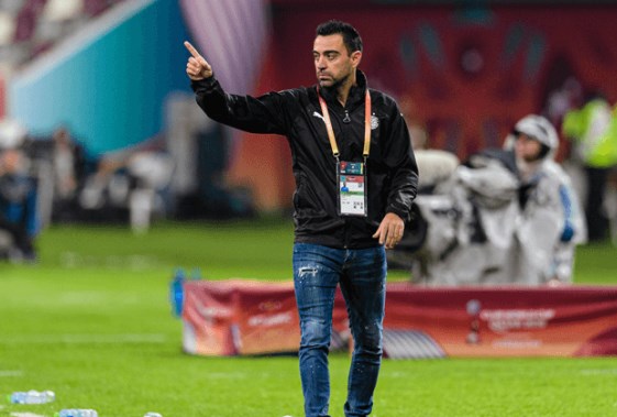 تشافي: نضجت كمدرب.. وأذهب للهجوم دون