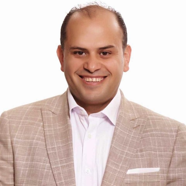 زاهر عيد القطارنة أمينا عاما لوزارة